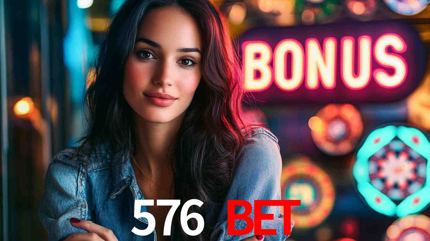 Descubra a Categoria de Bônus no 576 BET: Uma Oportunidade Imperdível