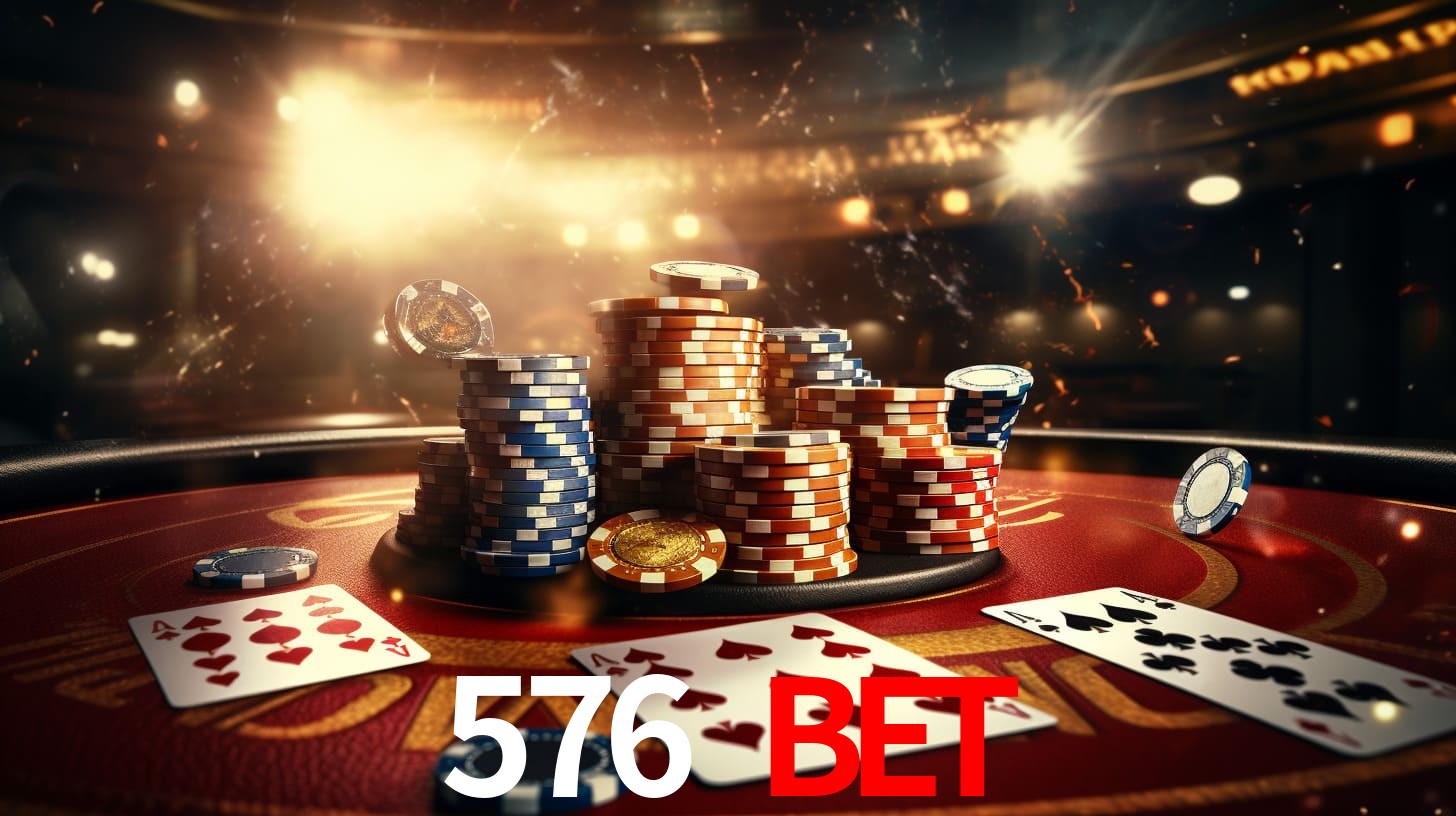 Jackpots no 576 BET: A Emoção dos Grandes Prêmios